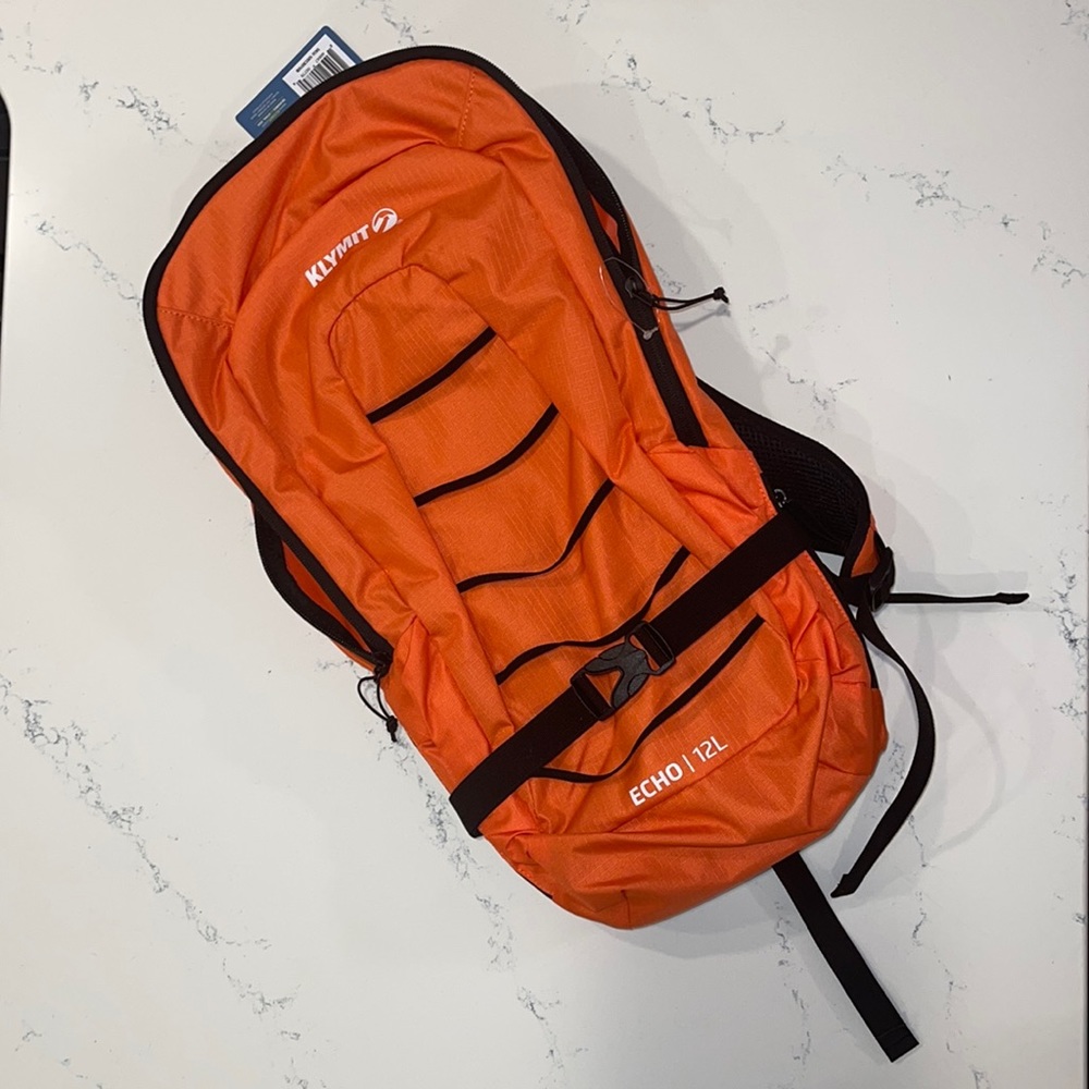 Klymit Echo 12L Hydration Pack NWT